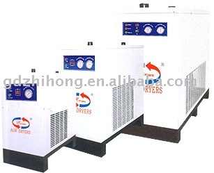 refrigerated compressed air dryer