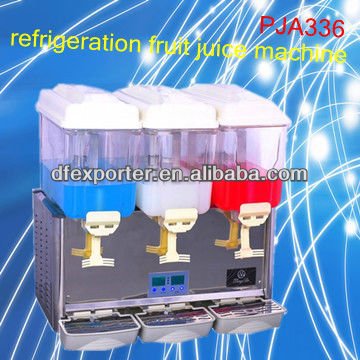 refrigeration fruit juice machine,fruit squeezing machine