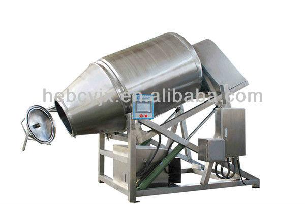 Refrigeration Vacuum Tumbler 500kg/time