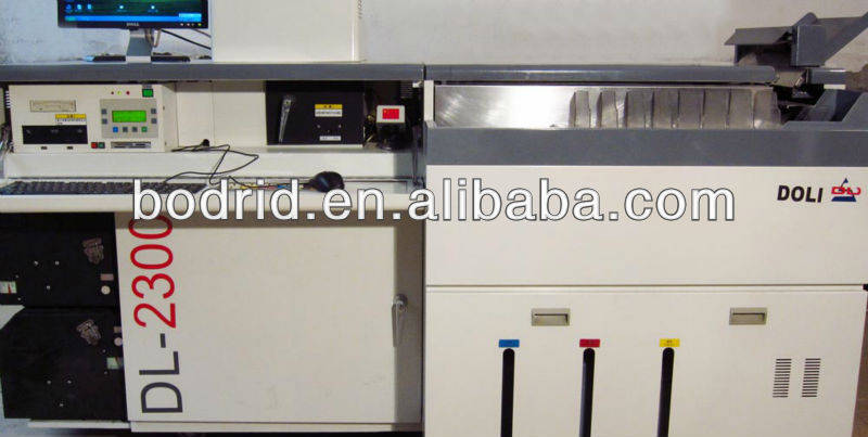 Refurbished Doli DL2300 Digital Minilab