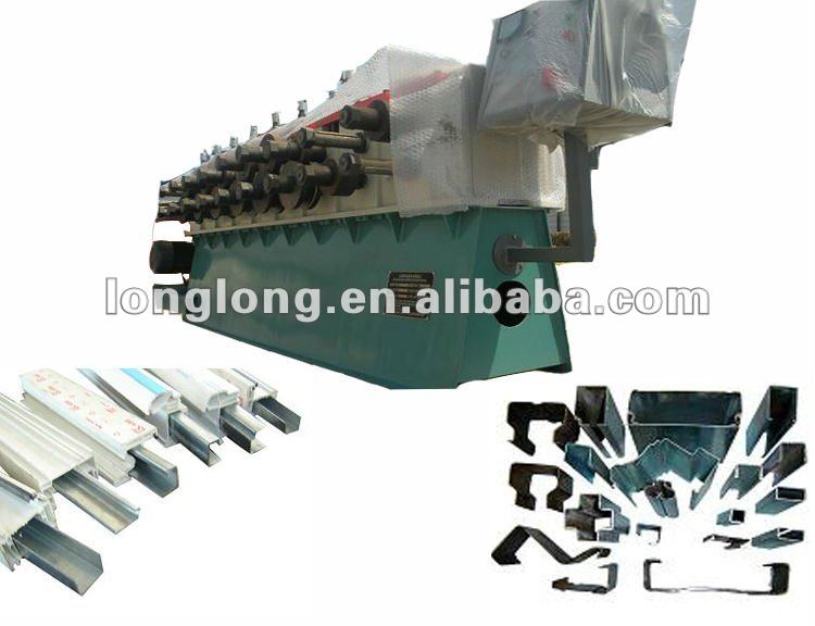 reinforcement steel roll forming machine