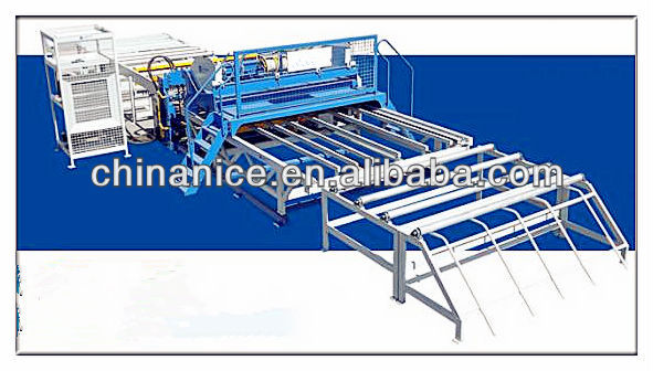 Reinforcing Mesh Welding Machine