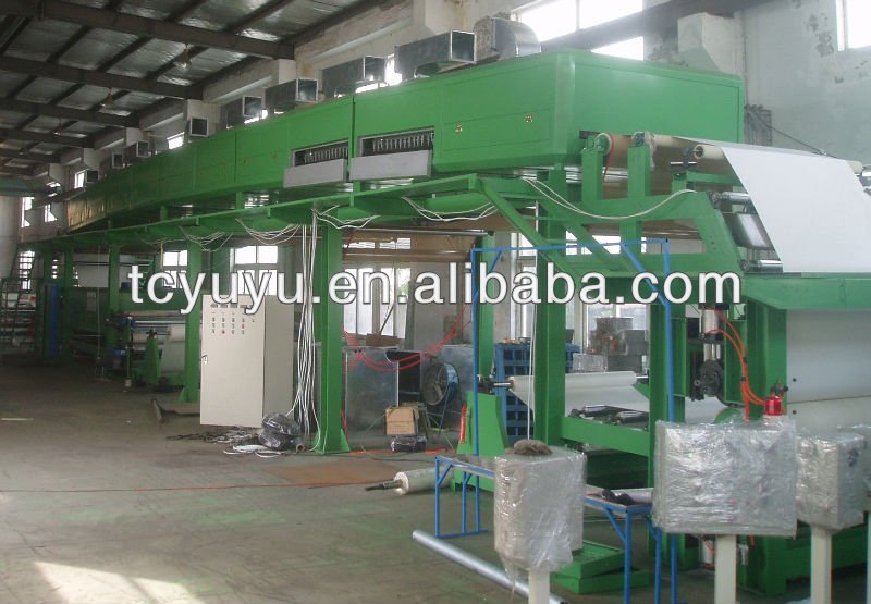 release paper coating machine