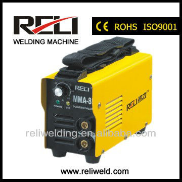 RELI inverter MINI mma welding machine single phase