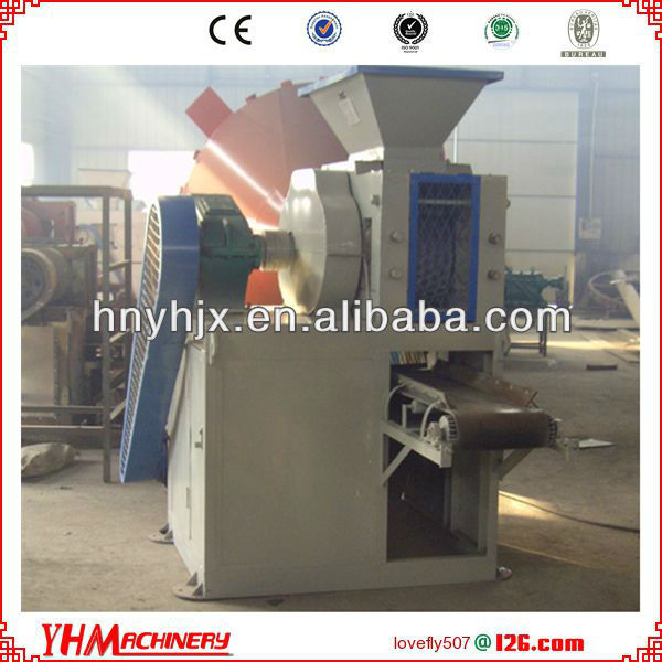 Reliable Coal Charcoal Briquette Machine Manufacturer