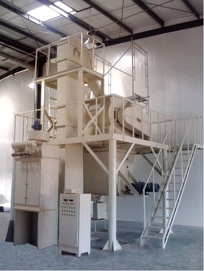 reliable exporter of milk powder plant from china low cost less occupation area