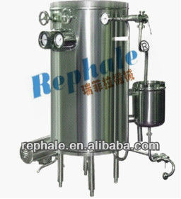 Reliable Performance Milk and Juice Sterilizing Machine high praised by user