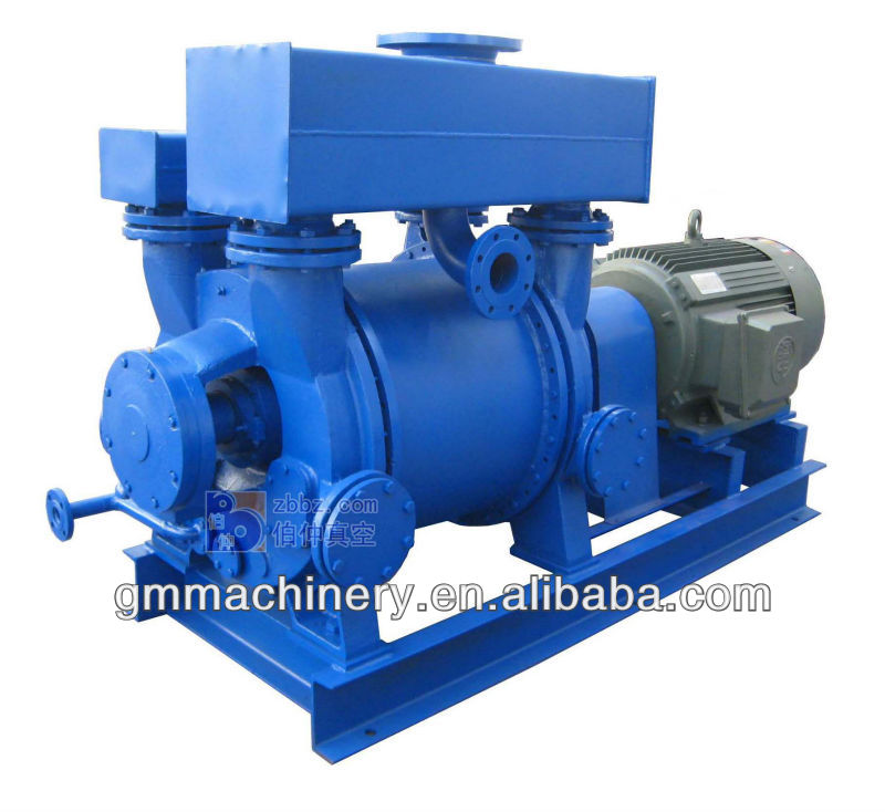 Reliable Performance water ring vacuum pump