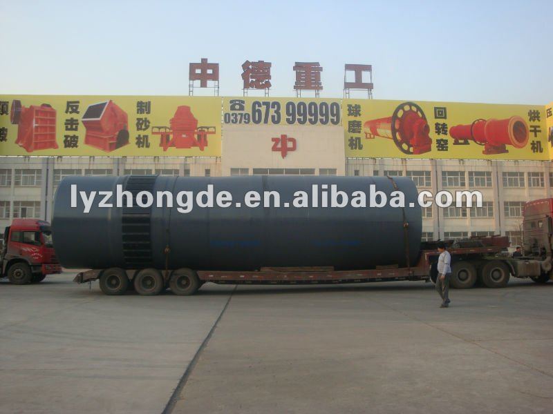 reliable quality 3*48m active lime rotary clinker kilns for sale in cement to Uzbekistan by professional manufacturer in Luoyang