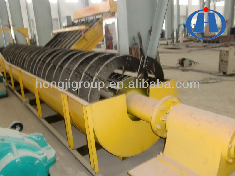 Reliable quality iron ore washing machine for big size ore