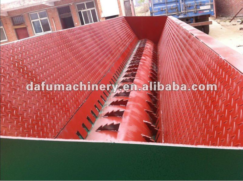 Reliable quality wood debark machine