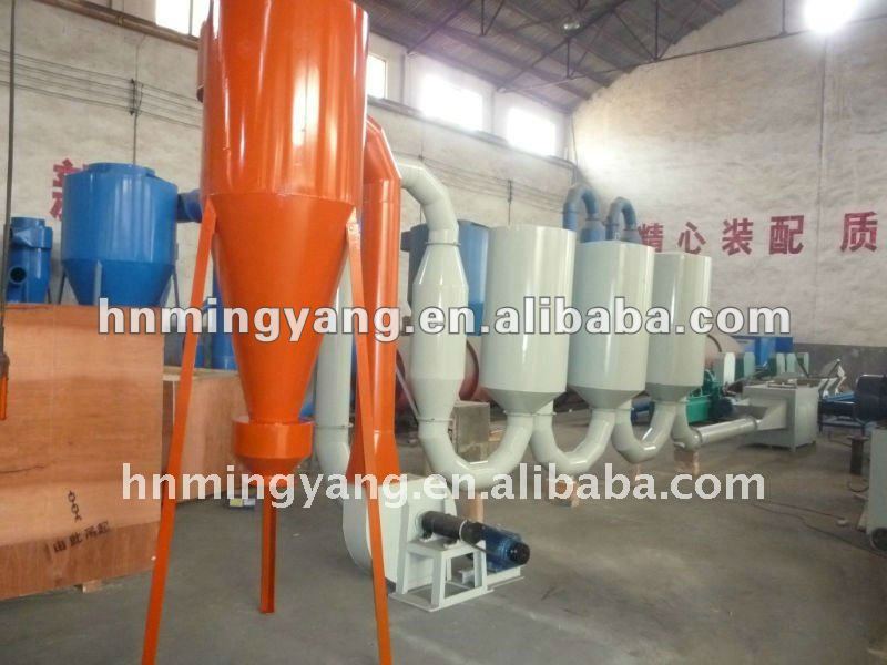 Reliable quality wood sawdust dryer for pellet production