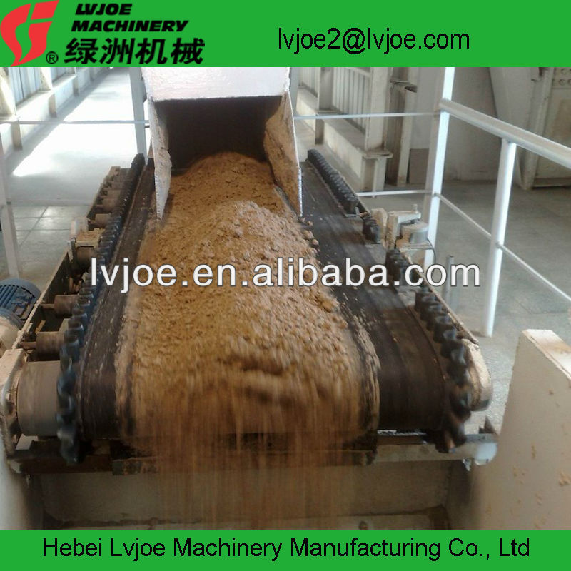 Reliable supplier for synthetic gypsum production equipment