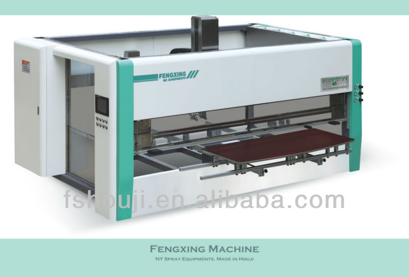 remarkable painting board machine FXF250-P