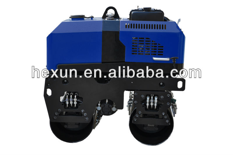 Remote Control Double Drums Road Roller