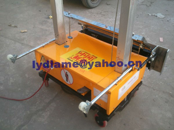 Rendering machine/Wall plastering machine/wall render machine