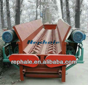 Rephale Wood bark peeling machine on sale