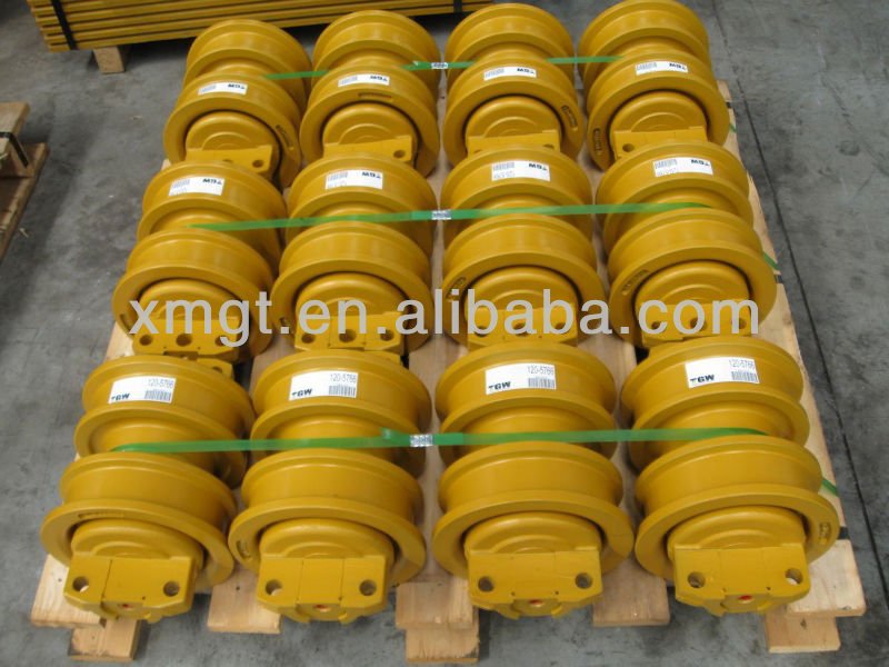 Replacement Track Roller, Bottom Roller for Excavator and Dozer