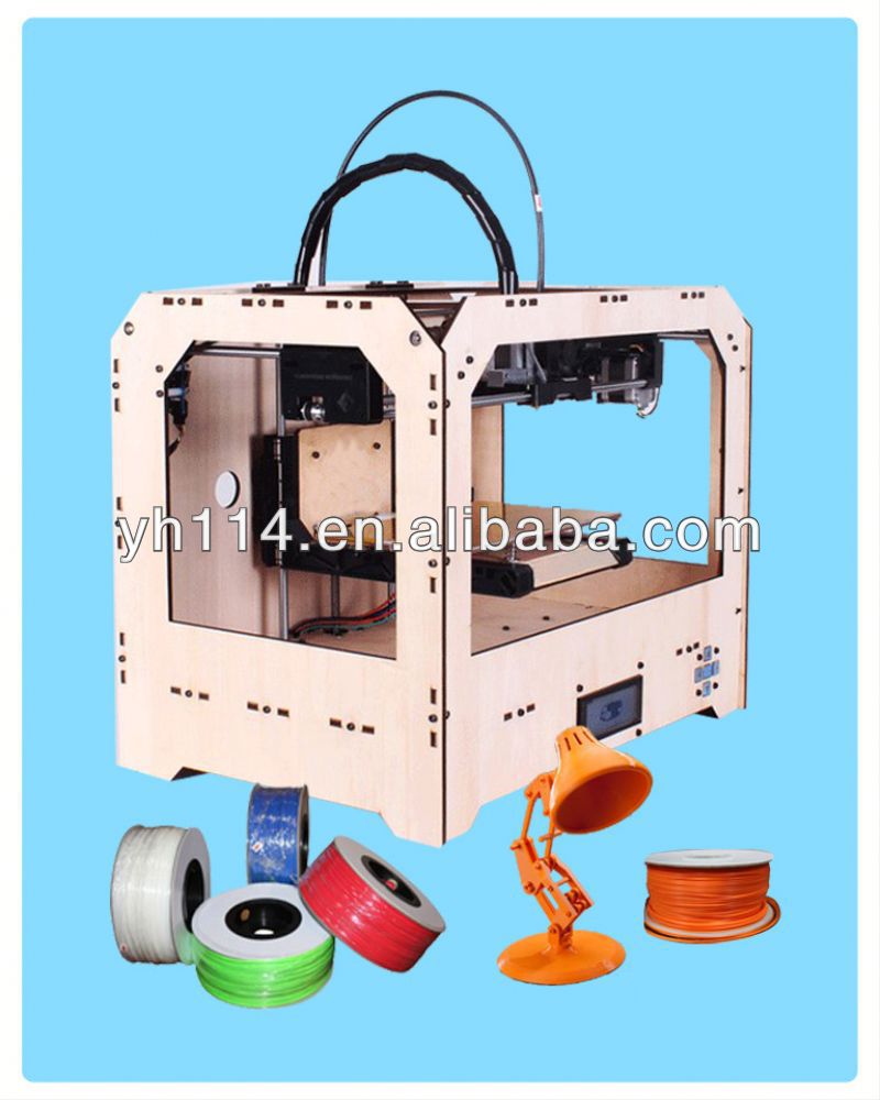 reprap 3d printers