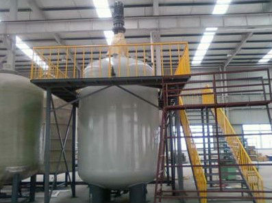 Resin/Adhesive Reactor/Reaction Kettle