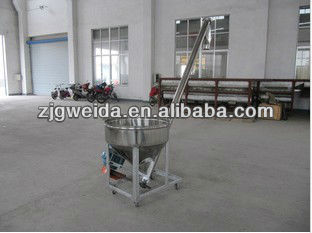 resin screw feeder