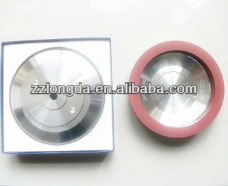 Resin Wheels for Glass Straight Line Machine