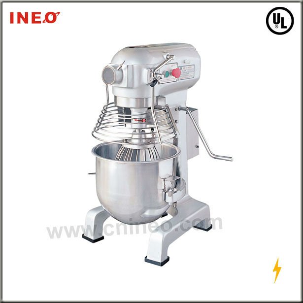 Restaurant 20L Commercial Bakery Bread Mixer(INEO are professional on commercial kitchen project)