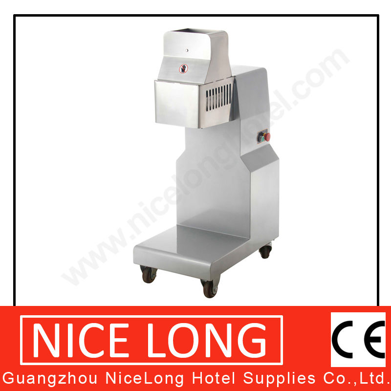 Restaurant equipment meat bone cutter cutting machine