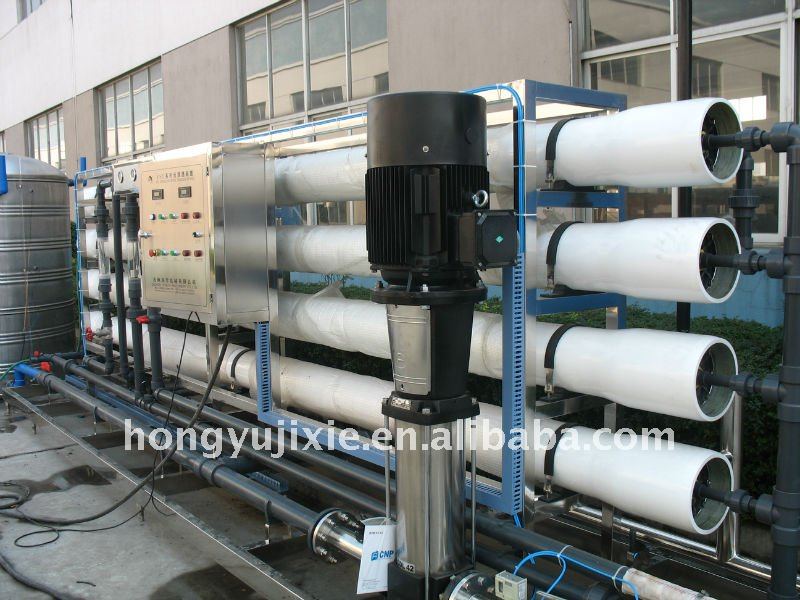 Reverse Osmosis Device