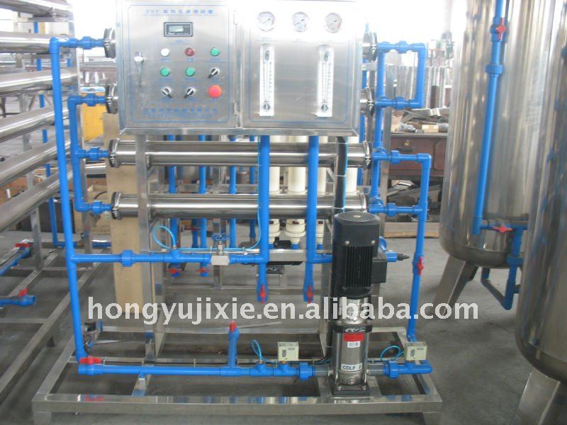 Reverse Osmosis Device