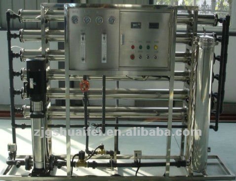 Reverse Osmosis Device