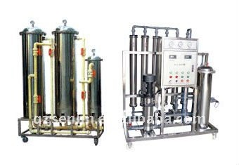 reverse osmosis system