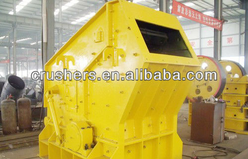 reversible impact hammer crusher