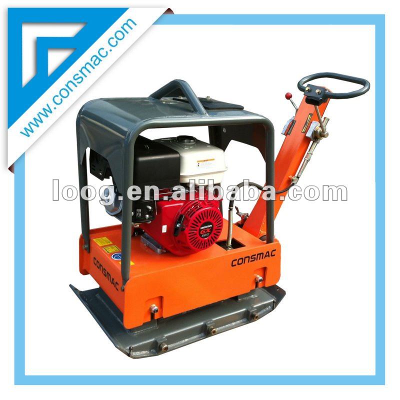 Reversible Vibratory Plate Compactor