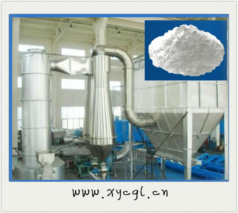 Revolving Flash Dryer For Al2O3, Alumina, Aluminum Oxide