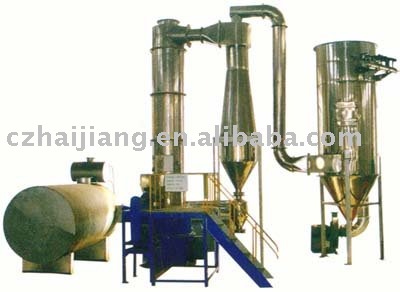 Revolving Flash Vaporization Drying Equipment