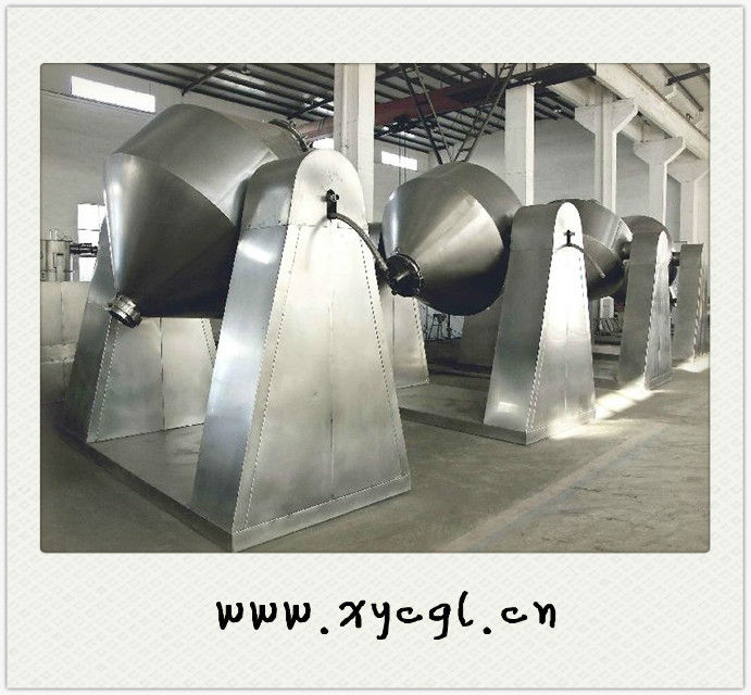 Revolving Vacuum Dryer In Chemicals