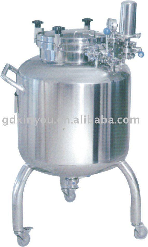 revolving Vacuum Tank