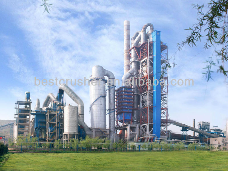 Revoving Kiln / Bauxite Kiln / High-efficiency Rotary Kiln for sale