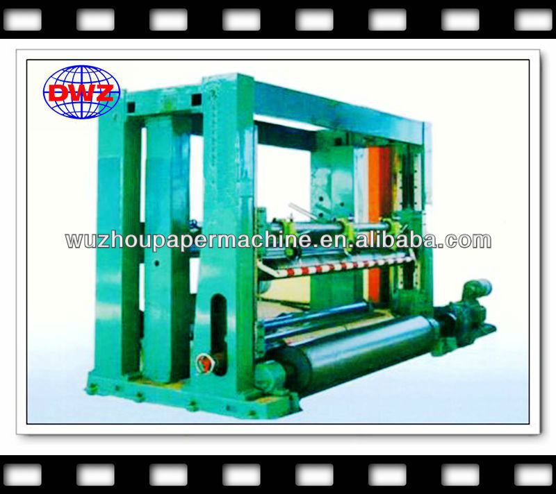 rewinding machine