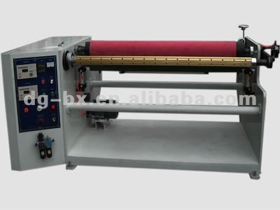 Rewinding Machine for Adhesive Tape