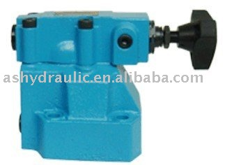 Rexroth DA and DAW of DA10,DAW10,DA20,DAW20,DA30,DAW30 hydraulic pressure unloader valve,pilot operated