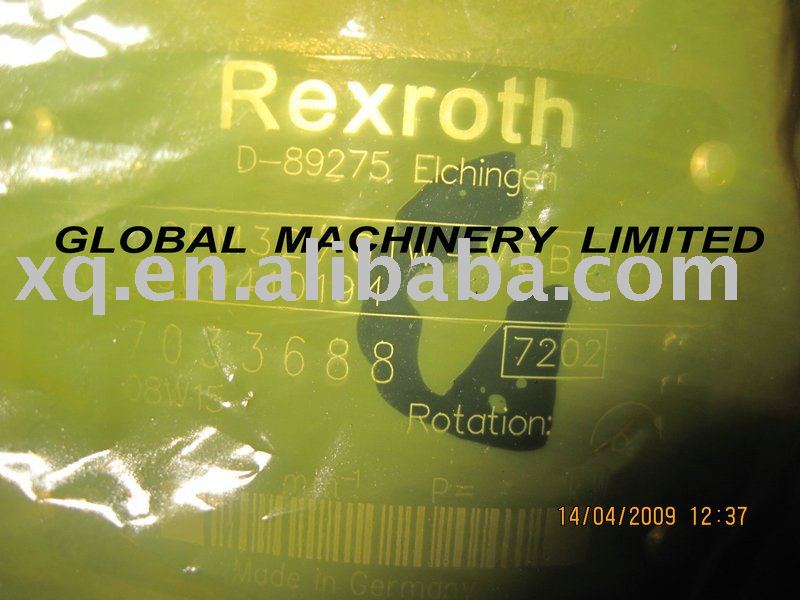 REXROTH PUMP