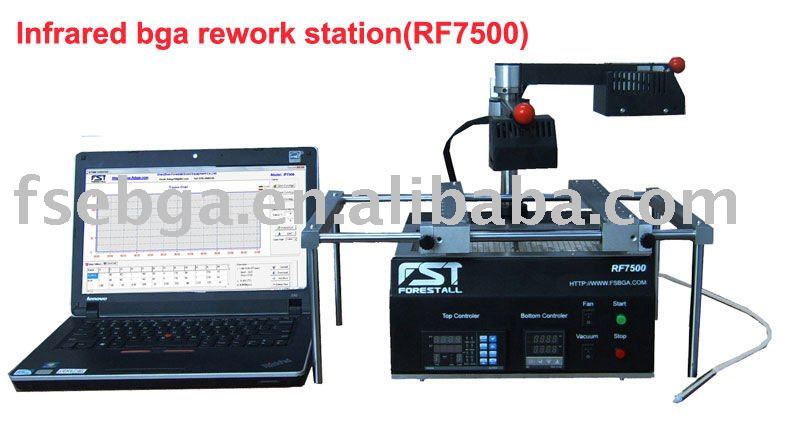 RF7500 BGA Soldering Station