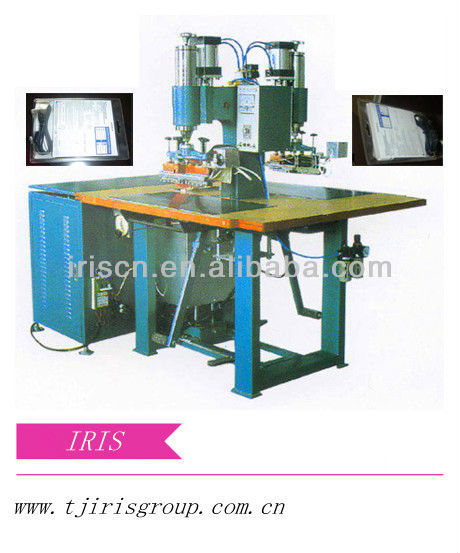 RG-5000TA High Frequency Welding Machine for PVC | High Frequency PVC Welding Machine