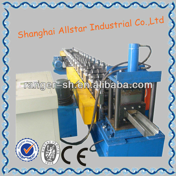 RG-DFM1 Steel Door Frame Roll Forming Machine