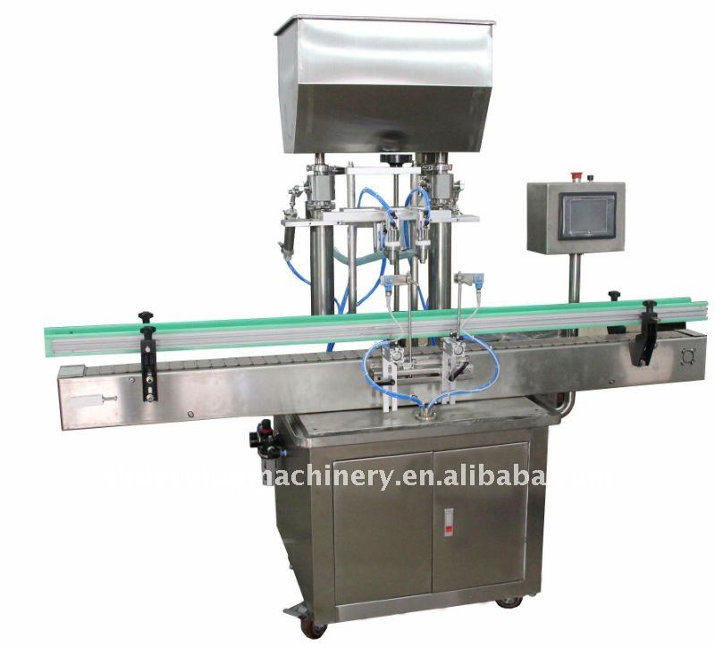 RG2 nozzle Automatic Ointment Filling Machine