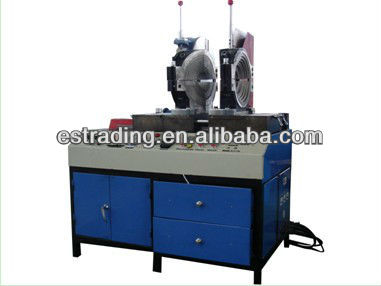 RGH315 HDPE hydraulic table welder