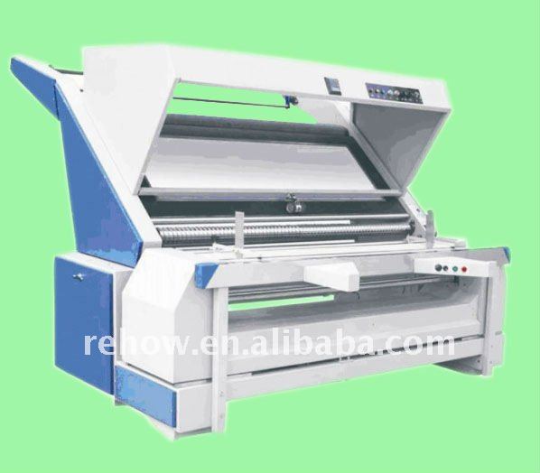 RH-A02 Fabric Inspection Rolling Machine