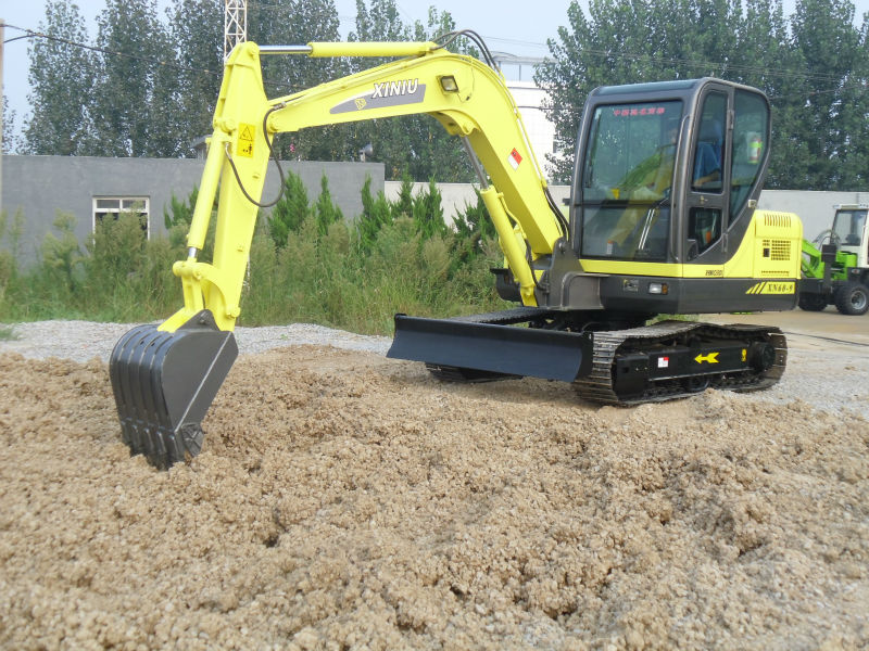 Rhinoceros tracked excavator XN60--9